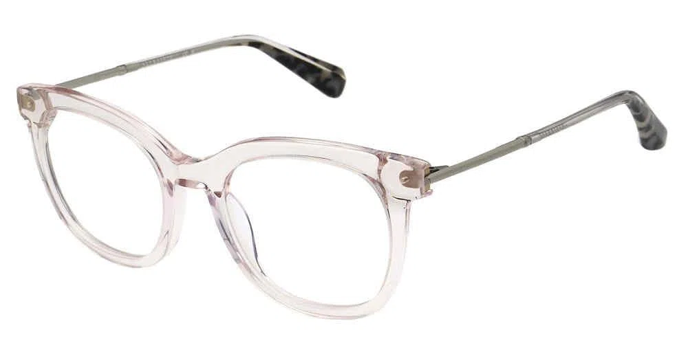 Allsaints CALLIE Eyeglasses - ALS-1023 CALLIE GLOSS BLACK - view 9